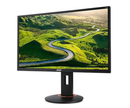 Monitor Acer XF270HUCBMIIPRZX czarny